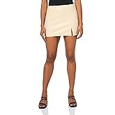 Steve Madden Womens Cam Skort