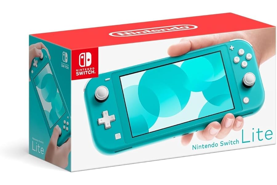 Nintendo Switch Lite - Turquoise