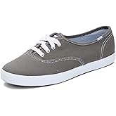 Keds Womens Champion Canvas Lace Up