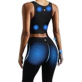 MEGELIN Set: Leggings+ Vest, for Hip Shaping & Pelvic Floor Muscle Lifting at Home or when Exercise
