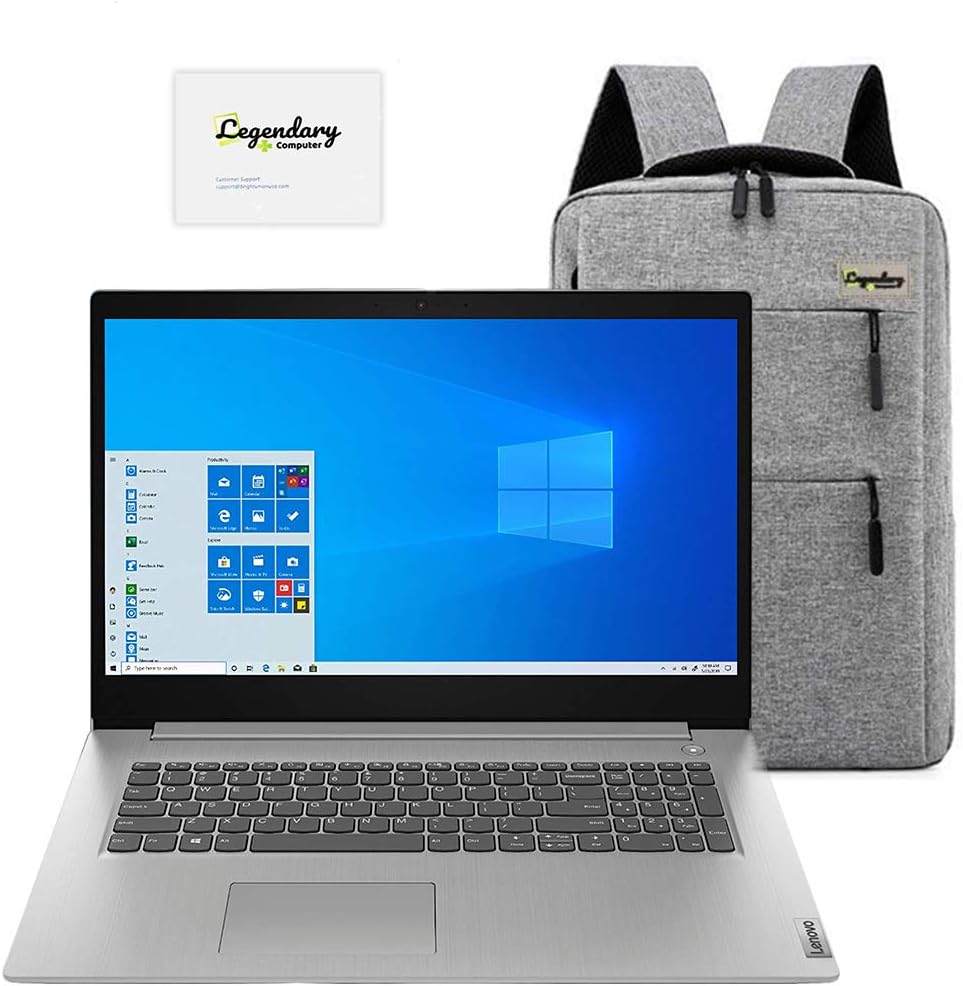 2020_Lenovo IdeaPad 3 17.3