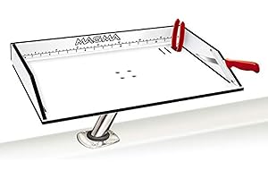 Magma Products Combination Bait/Filet Mate and Levelock Rod Holder Mount