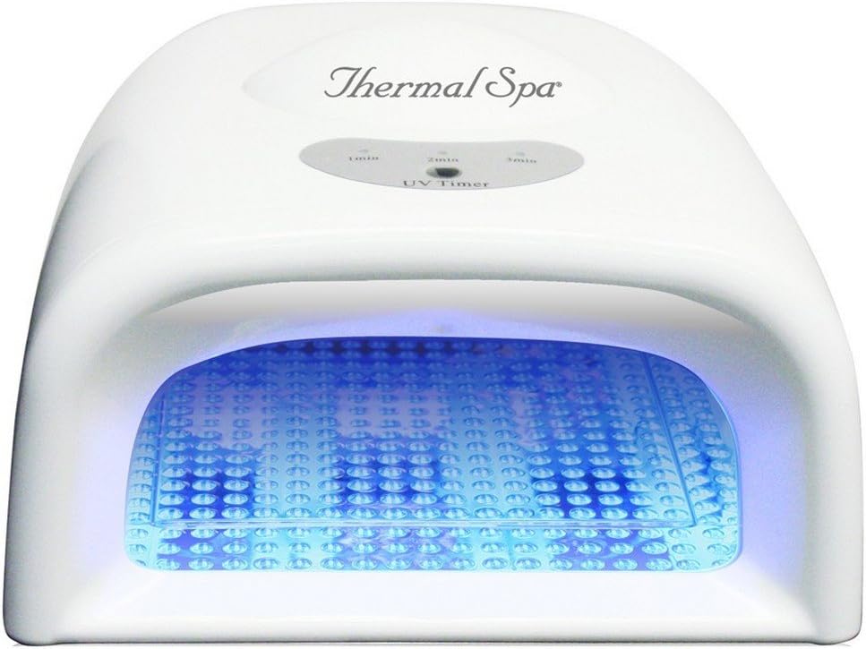 Thermal Spa Gel UV Light Nail Dryer 36 Watts Amazon.co.uk Health