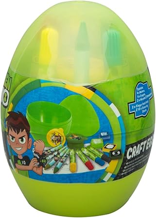 ben 10 egg