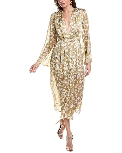 Sabina Musayev Womens Dayton Maxi Dress, S, Green in Kenya | Whizz Casual