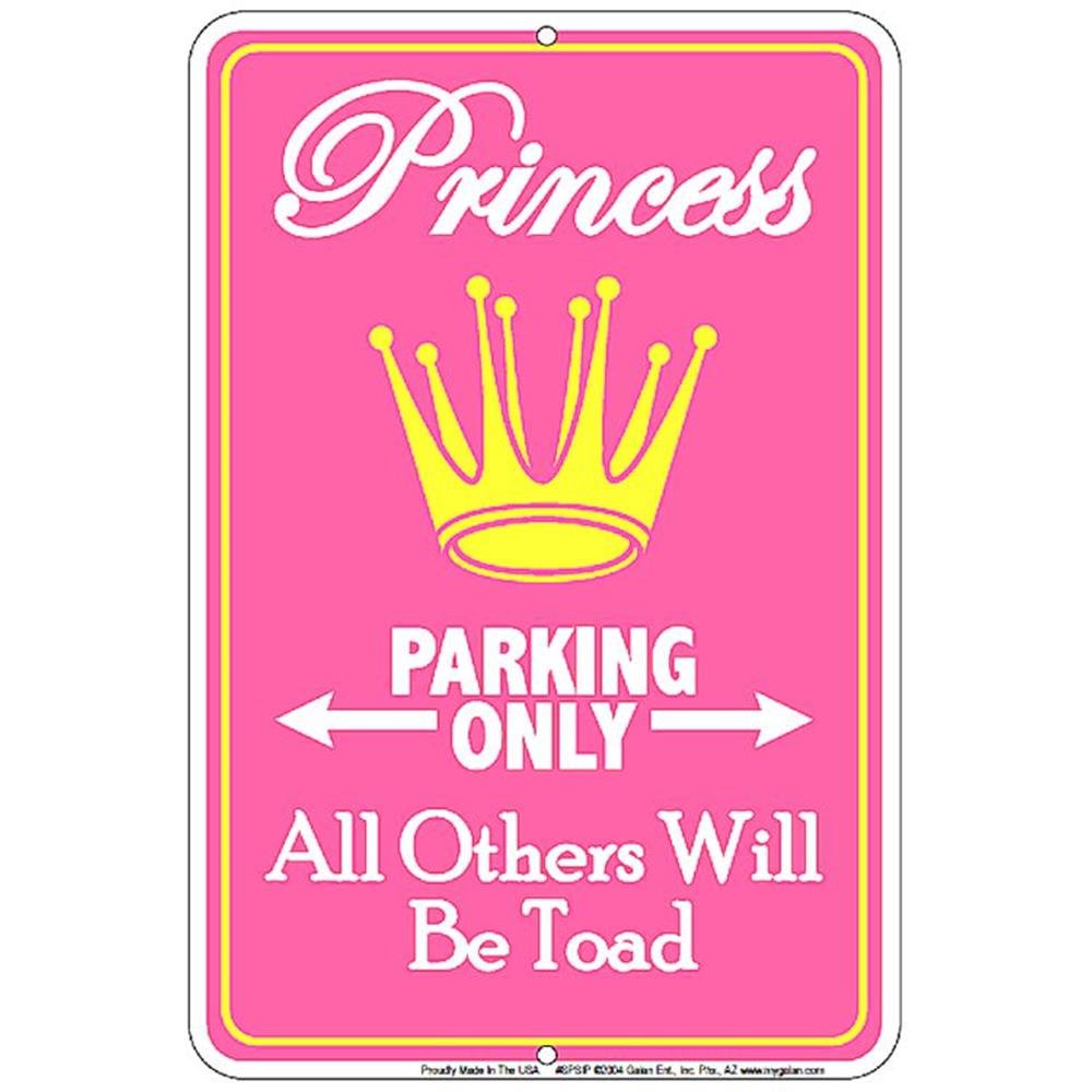 Only w. Вход только для принцесс. only princesses. tesla parking only.