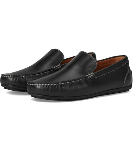 FOOTJOY Mens Dress Shoes Soft Leather Loafers FootJoy Men main image 3