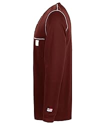 BOCOMAL FR Shirts for Men 5.5oz Lightweight Long
