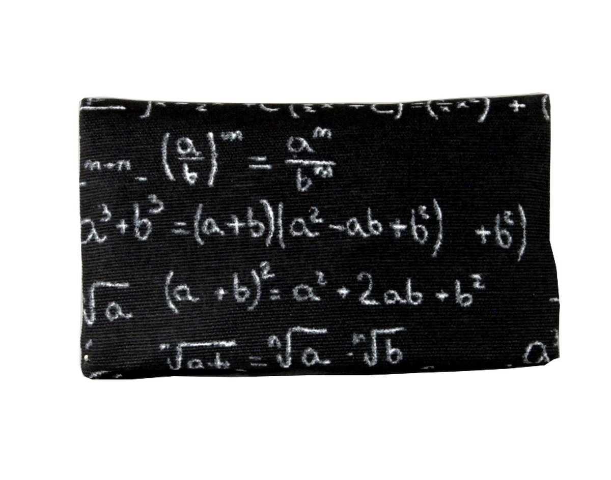 Plan B, Rolling Tobacco Cigarette Case, Two Days Maths, 11 X 7 cm, 15 g, Black