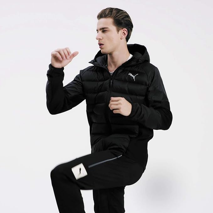 hybrid 600 down men's jacket