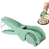 Food Manual Slicer,Grape Cutter,Multifunctional Banana Slicer And Vegetable Cutter,Stainless Steel Slicers Cutter With Abs Ha