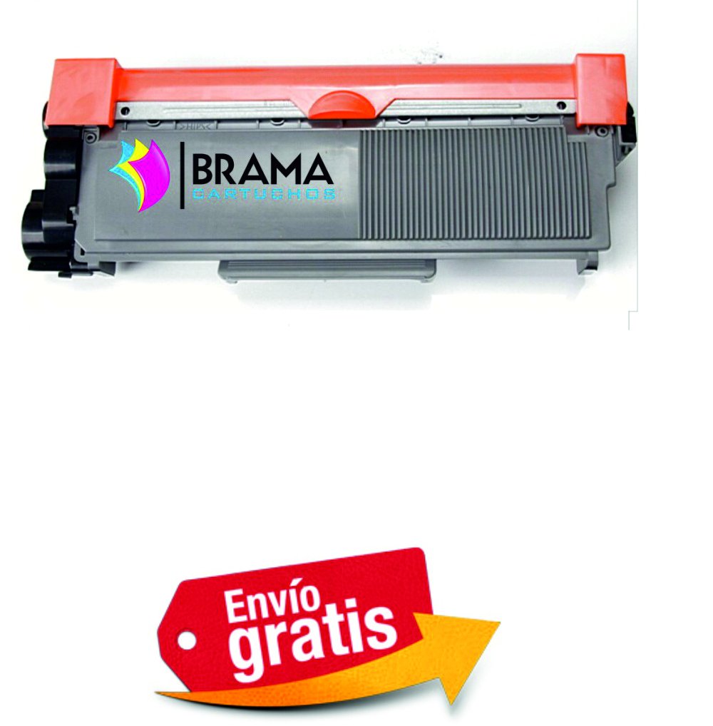 Bramacartuchos Tóner compatible con Brother Tn Alta Capacidad DCP LDW HL LD