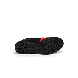 Everlast Powerlock X-Trainer Boxing Shoes | Red