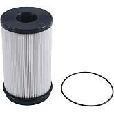 YQABLE Fuel Filter K37-1032 Compatible with PETERBILT 548 2023