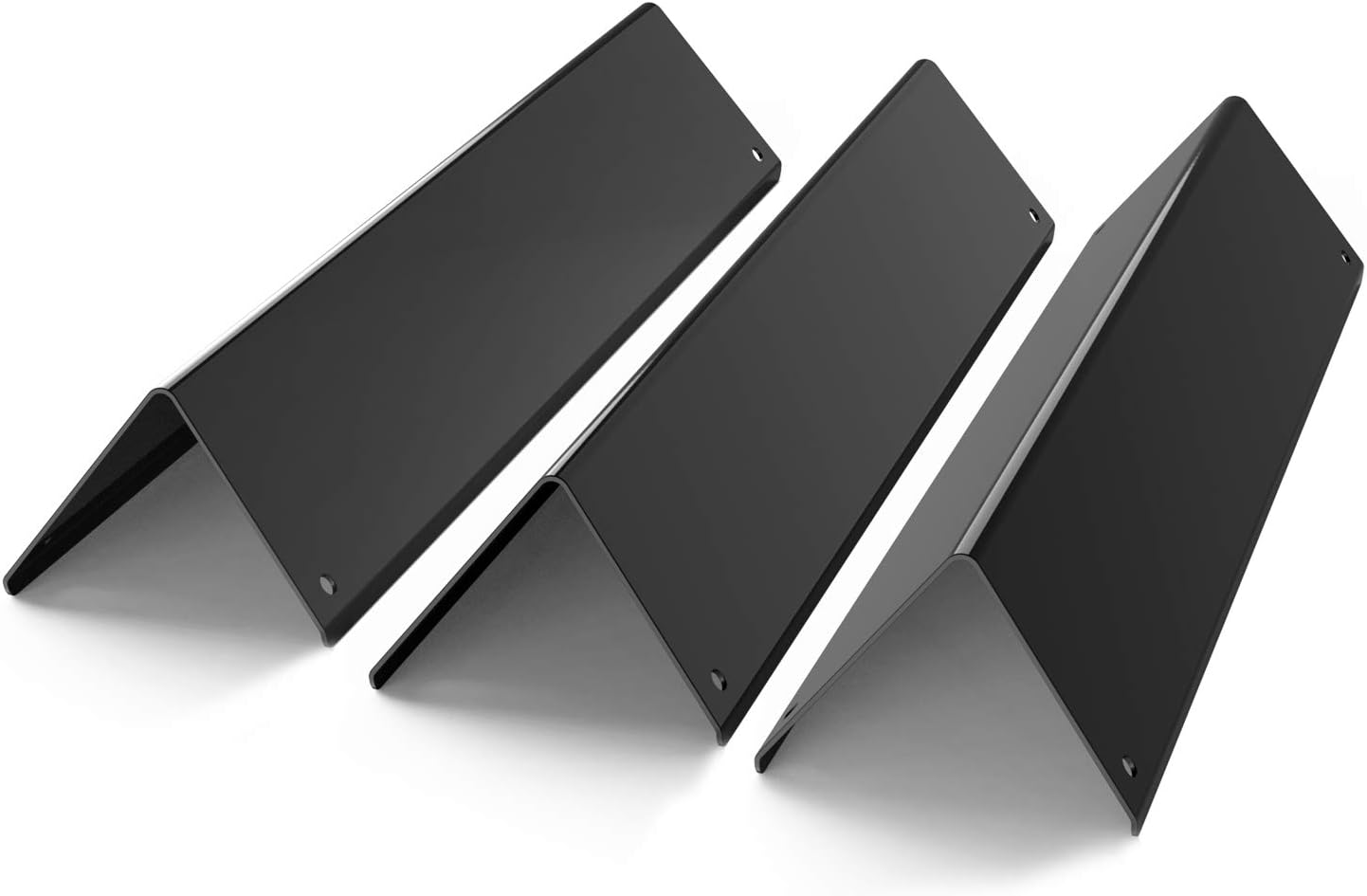 onlyfire 7635 BBQ Gas Grills Porcelain-Enameled Steel Flavorizer Bars for Weber Spirit E210, S210, E220, S220