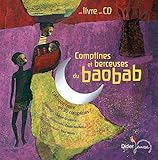 Comptines et berceuses du baobab (1 livre + 1 CD audio) by 