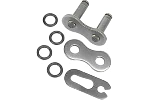 RK Racing Chain 520-SO-CLIP-CL (520 Series) Steel O-Ring Clip-Type Connecting Link