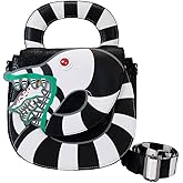 Loungefly Beetlejuice Sandworm Crossbody Bag