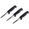Kitchen Home Paring Knife – 2.5” Ultra Sharp Surgical Stainless Steel Paring Knives – 3 Pack
