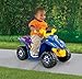 Power Wheels Lil' Quad Ride-On for Toddlers