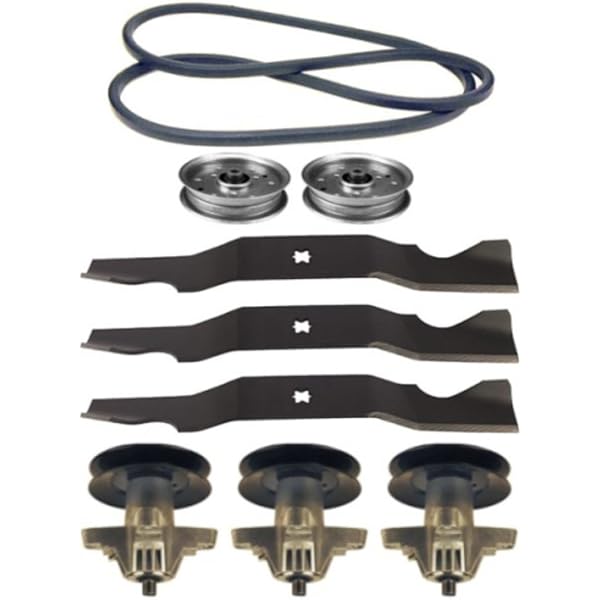 Sears Craftsman YT3000 YT 3000 42 Lawn Mower Deck Parts Rebuild Kit