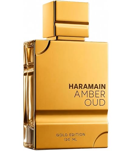 Amazon.com : Al Haramain Amber Oud Gold Edition Extreme Eau De