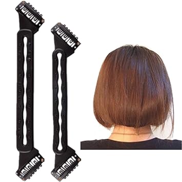 Amazon Com Cuhair 2pcs Set Magic Bun Maker Quick Messy Hair Bun
