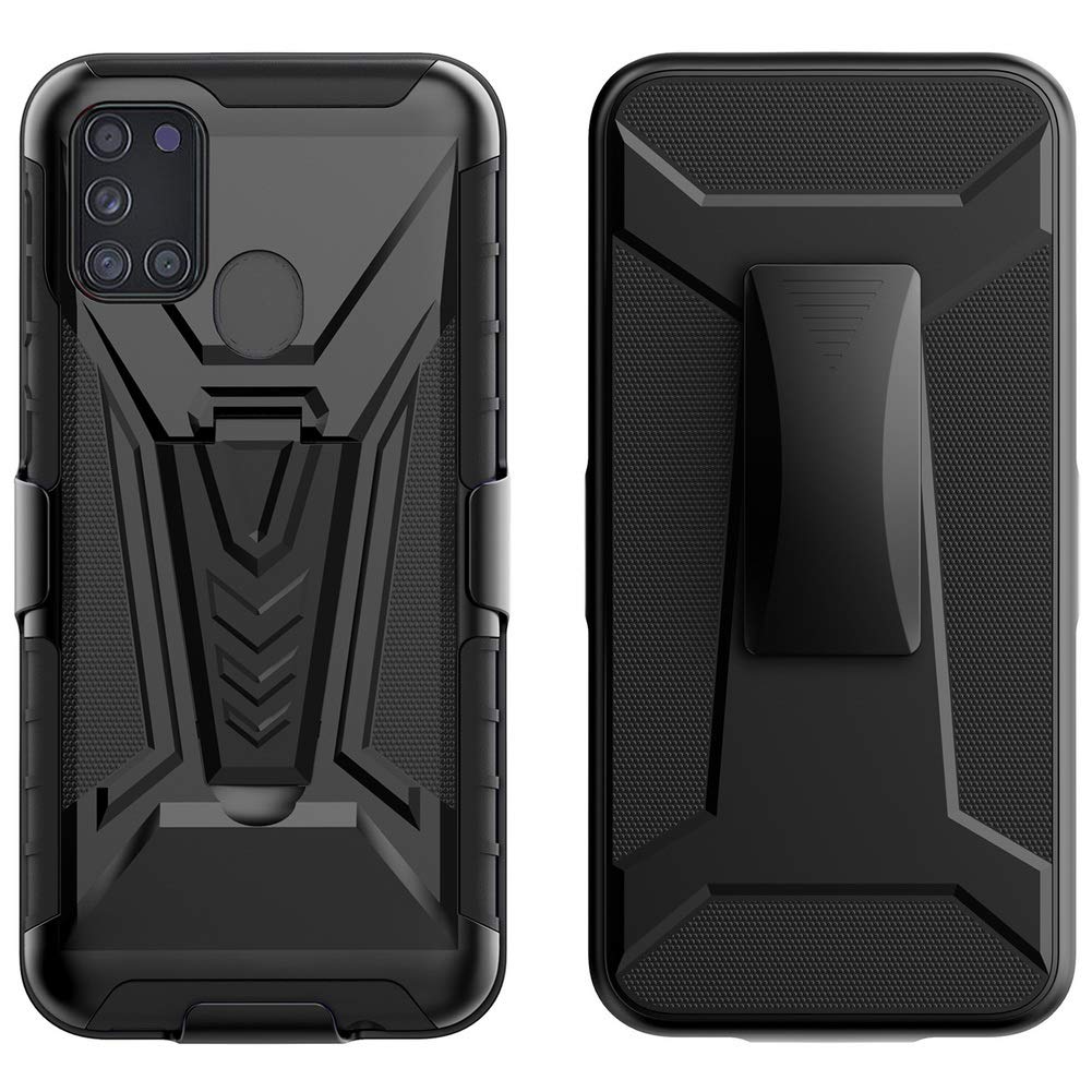 Dwaybox Shockproof Phone Case For Samsung Galaxy A21s In