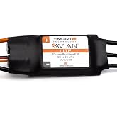 Spektrum Avian 70-Amp Smart Lite Brushless ESC; 3S-6S, IC3, SPMXAE70B