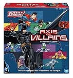 Justice League Axis of Villains Game