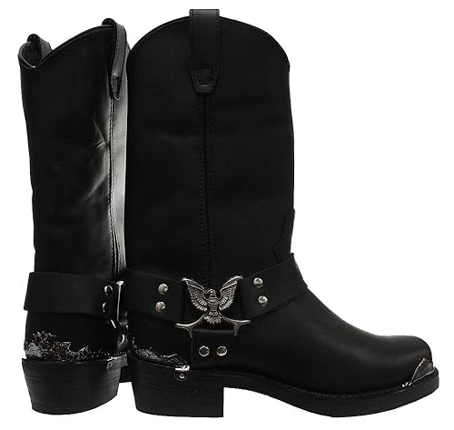 botas vaqueras hombre