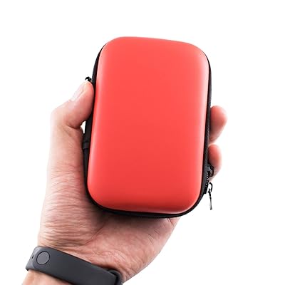 Travel Carrying Case for Juul RELX Kit Accessories Dominican Republic