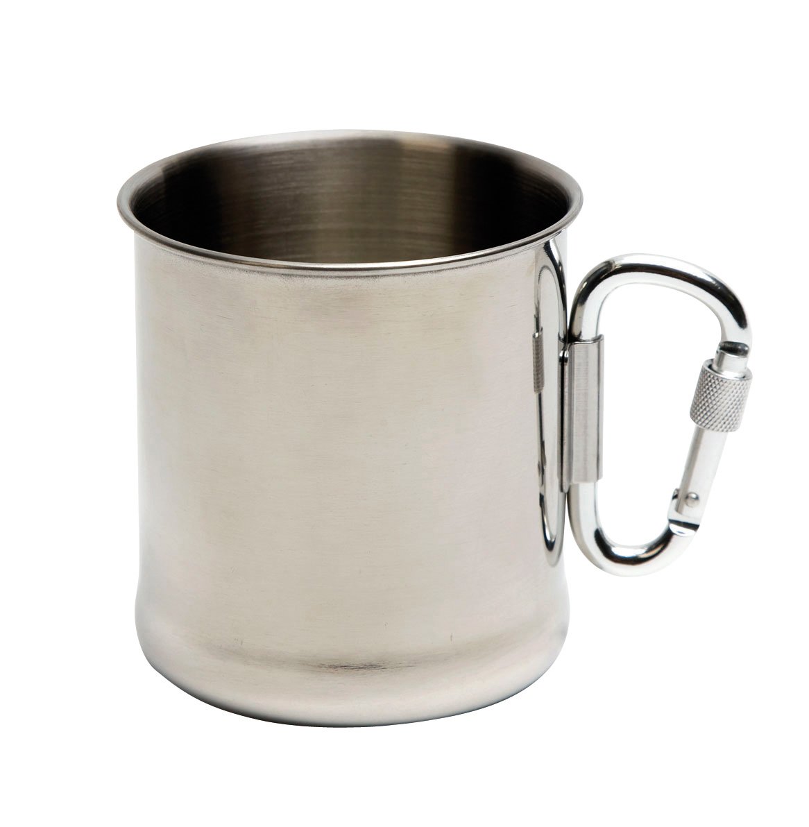Bo-Trail - Mug - Carabine hook - 300ml - Stainless Steel