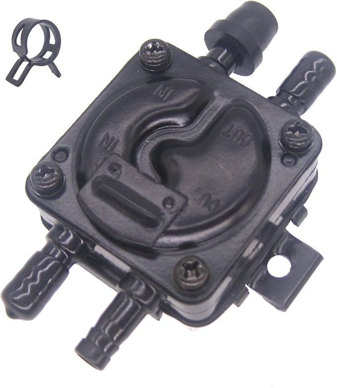 Atoparts Vacuum Fuel Pump for Cummins Onan Generator Welder