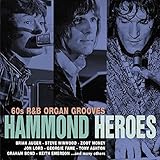 Hammond Heroes: '60s R&B Organ Grooves