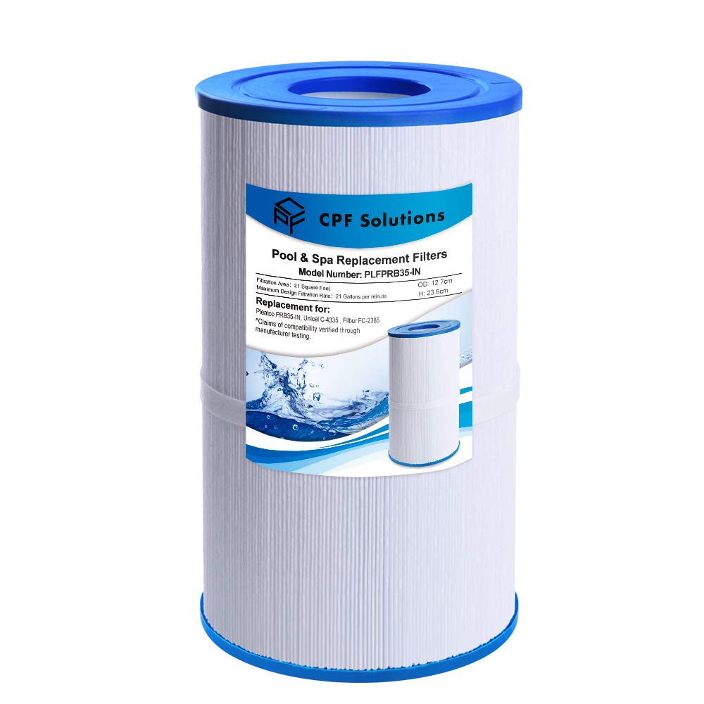Filter PRB35-IN, Darlly 40353, SC705, Unicel C-4335, Filbur FC-2358, Magnum RD35 - Replacement - CPFPLFC4335