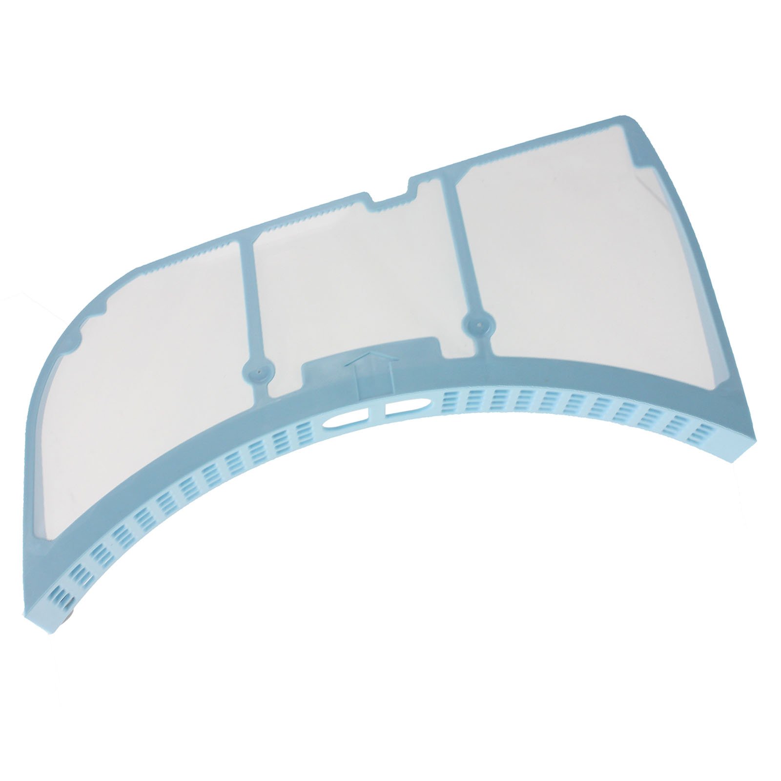 Indesit Genuine Tumble Dryer Lint Screen/Fluff Filter