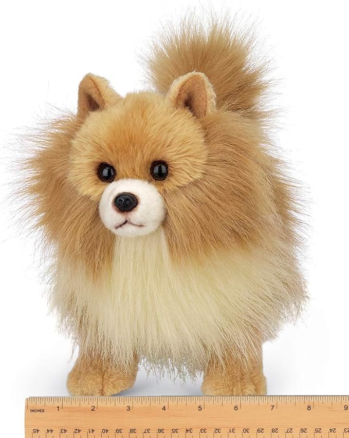 pomerania oso de peluche precio