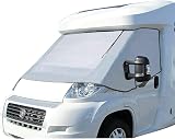 MARVIX External Thermal Screen Cover Silver Windscreen Insulation Fiat Ducato view 1