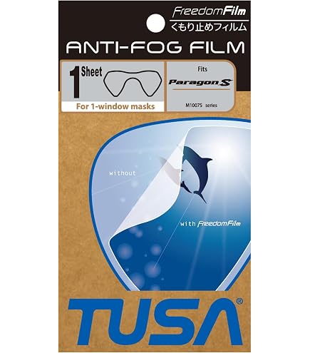 Amazon.com : TUSA M-1007 Paragon S Scuba Diving Mask, Black 