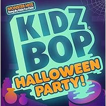The BONEZ HALLOWEEN SPECIAL MIX CD ザボーンズ Kidz Bop Kids - Kidz Bop Halloween Party! [CD] - Amazon.com