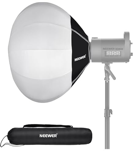 Amazon.com : Nanlite Lantern Softbox with FM Mount : Electronics