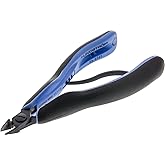 Lindstrom RX 8141 Flush, Ergonomic Small Head Side Cutter - RX 8141