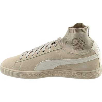 puma suede classic sock sneakers