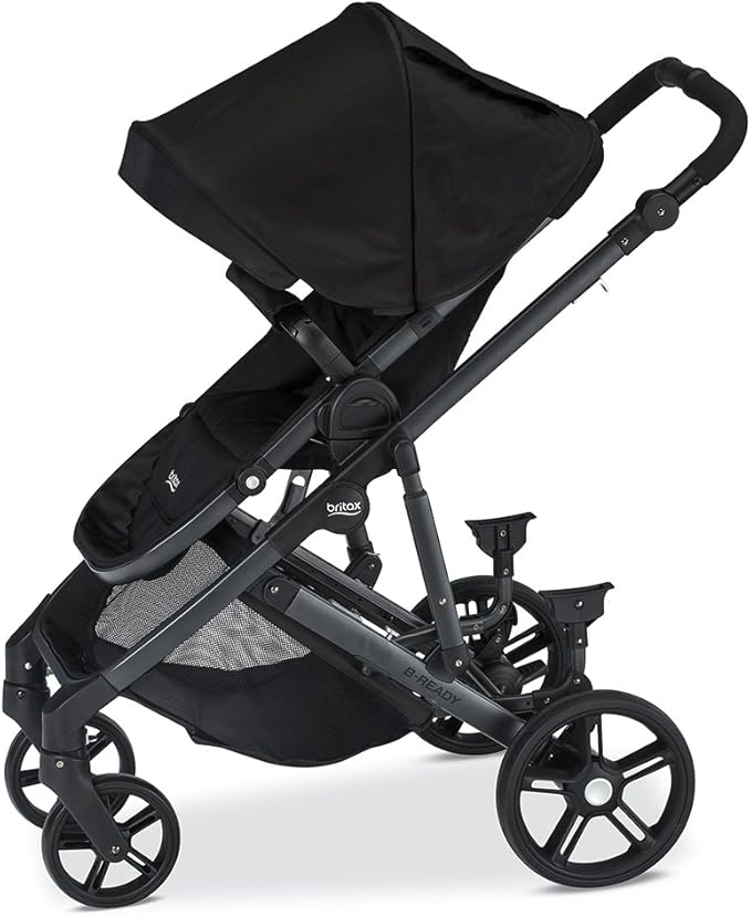 britax b ready travel system