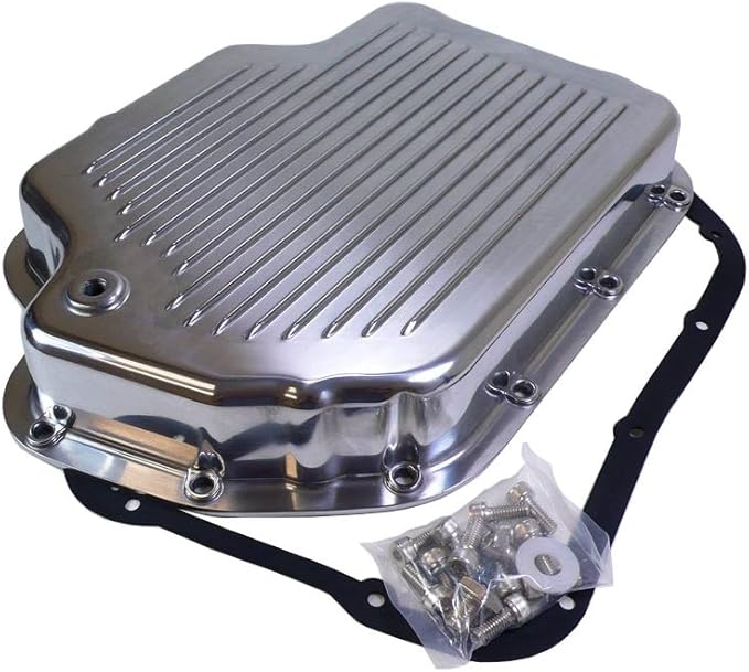 Racer Performance Chevy/GM Turbo TH400 Aluminum