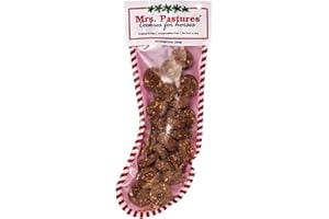 Tack Shack of Ocala Mrs. Pastures Cookies, Horse Treats (8oz, Stocking Stuffer)
