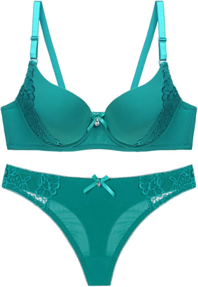 Ladies Cotton Lace Unlined Full Cup Unwired Bra Amazon.co.uk Clothing