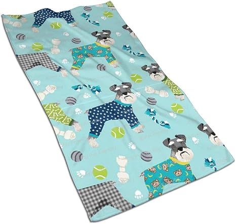 Amazon ジャミーのシュナウザージッパー付きマイクロファイバー ポリエステルナイロン バスルーム シャワータオル 超吸収性タオル サイズ 27 5x15 7in バスタオル ホーム キッチン オンライン通販 Amazon ジャミーのシュナウザージッパー付きマイクロファイバー ポリエステルナイロン バスルーム シャワータオル 超吸収性タオル サイズ 27 5x15 7in バスタオル ホーム キッチン オンライン通販