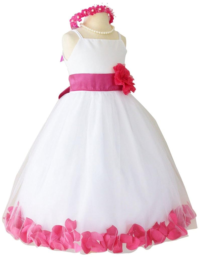cheap flower girl dresses under 30